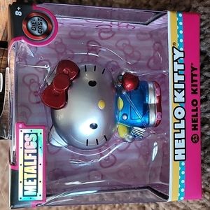 Hello Kitty MetalFigs Pink Hello Kitty  MetalFigs Pink Hello Kitty Metal…